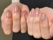ニコルネイル(nicole nail)/ミラーネイル