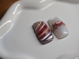 特別なポイントアートに♪