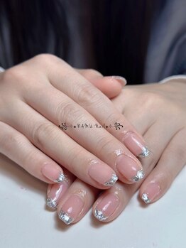 ラムネイル 恵比寿店(RAMU nail)/フレンチネイル