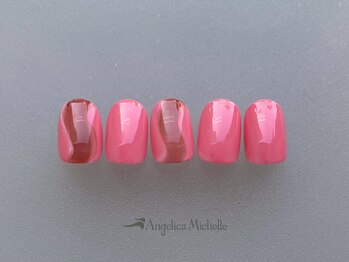 アンジェリカミッシェル 横浜店/定額・シンプルアートコース