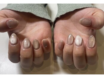 アールエム(Rm)/2月#ネイル