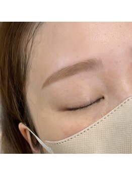 リル 表参道(LIL)/アイブロウWAX・眉カラー