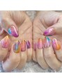 ネイランデュネイル(Naran de nail) 持込デザインはお客様に合わせて全力で再現!私なら出来ます!
