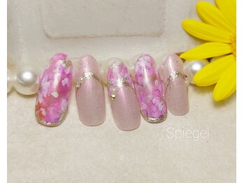 シュピーゲル/豊田市ネイルサロンSpiegel