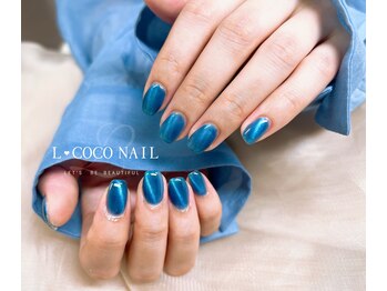 エルココネイル(L COCO Nail)/マグネット