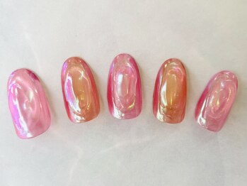 サローネ レジーナ(salone Regina)/タンフルネイル/ぷるマグ/ガラス