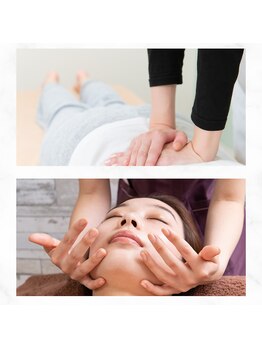 モンシュシュ(Monchouchou)/もみほぐし+フェイシャル