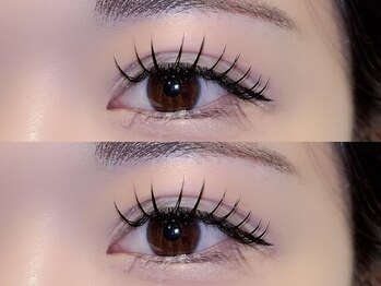 エルレ 五反田店(ELRe)/軽い付け心地で扱いやすい毛質