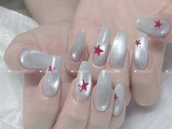 トゥデイネイル(Today.Nail)/マグネットデザイン