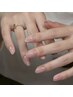 【再来】〈平日限定〉ハンド/美爪ワンカラーorグラデ《パラジェルベース》