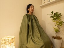 アマナ(amana)の雰囲気(宇陀市産の大和当帰やくろもじなどこだわりの和ハーブをセレクト)