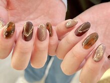 マニネイルケア なんば店(maninail CARE)/アートネイル