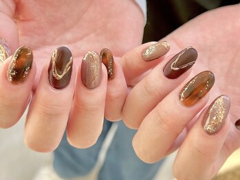 マニネイルケア なんば店(maninail CARE)/アートネイル