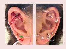 ベベ 表参道(bebe)/耳ツボジュエリー