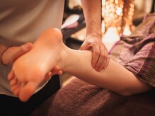 フランボヤン(flamboyant)/脚のダルさ/ムクミのケア