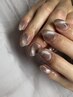 【hand】マグネットネイル ￥4200