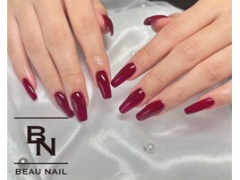 長さだしワンカラー