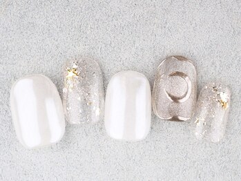 マハロネイルサロン 横浜店(mahalo)/ハンド定額7980円