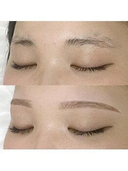 ヴィコ 名古屋栄(vico)/平行アーチ＋間引き