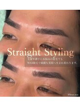 ルアン 池袋店/★メンズ眉毛サロン 池袋