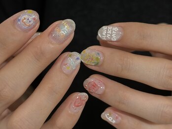 アノヴァ 明治神宮前 表参道(ANOVA)/デザインアート 