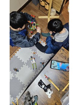 ミホズルーム(Miho‘s room)/お子さん連れ歓迎