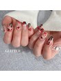 グリッター(GLITTER)&nbsp;季節のデザイン♪可愛いもお任せ下さい♪