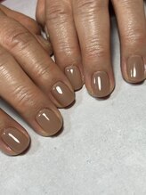 mjuk. 【ミューク】《ネイル/ワンカラー/マグネット/フィルイン》/ワンカラー