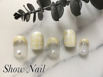 ショーネイル 武蔵小杉(Show Nail)/SWEETガーリーコース