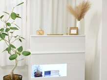 アレーヌ 中津店(Allene)の雰囲気（[梅田/LED/中津/&healthy/マツエク/まつ毛パーマ]）