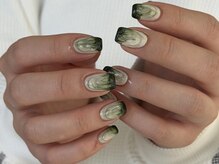 リノ 大阪本町店(lino)/ニュアンスネイル【3.13】