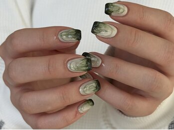 ニュアンスネイル【3.13】