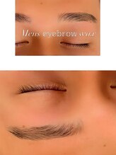エヌプラスアイラッシュサロン(n plus eyelash salon)/アイブロウワックス脱毛