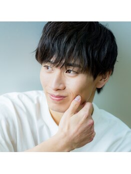 アロハ(ALOHA.)の写真/清潔感と第一印象を変える。引き締まった小顔へ、周りと差がつく仕上がりに &nbsp;【メンズ小顔矯正 ¥6,980】