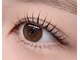 ユニゾン 三国ヶ丘(Unison)の写真/【似合わせまつげパーマ＋ポイントエクステ60本】パーマでは物足りない方にオススメ♪程良い大人の目元に☆