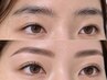 【まつ毛パーマ×眉Wax】【パリジェンヌ×ハリウッド】【同時施術】