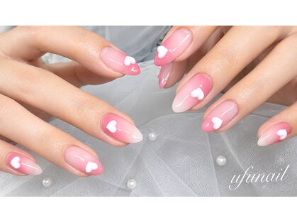ウフネイル(ufu nail)の写真