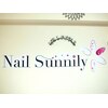 ネイル サンニリー(Nail Sunnily)ロゴ