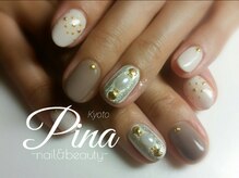ピーナ ネイルアンドビューティー(Pina nail&beauty)/