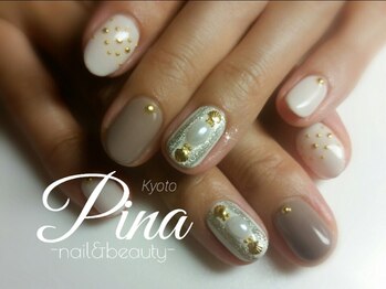 ピーナ ネイルアンドビューティー(Pina nail&beauty)/