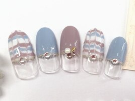 大人ピーコック