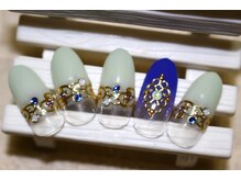 ネイルサロン ユーア(Yu a)/店内定額デザイン♪新規様10980