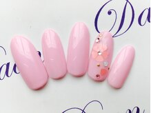 ネイルサロン ダオン(DAON)/定額¥7000(¥7700税込)