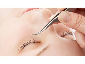 ネイルアンドアイ アミューズ/丁寧なカウンセリング