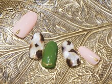 ラウレア(Laule'a)/ネイルデザイン9