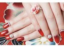 成人式ネイル