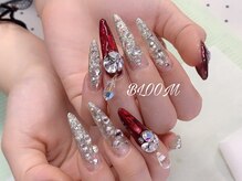 ネイルサロン ブルーム(BLOOM)/アート込みスカルプ468