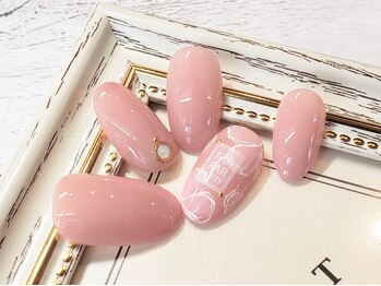 シェアサロン ディテール 千葉店(Detail)/☆アートサンプル☆ 別途料金