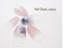 ネイルクローゼット(Nail Closet)/