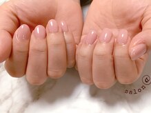 サロンアット(salon@)/HANDワンカラー¥6500→¥4500